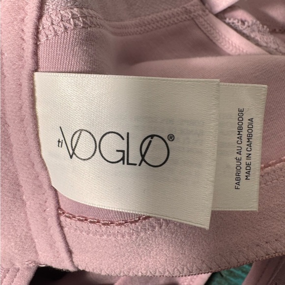 Pennington's ti Voglio Floral Cotton Bra with Lace, Non-Wired Size 44G - Picture 10 of 13